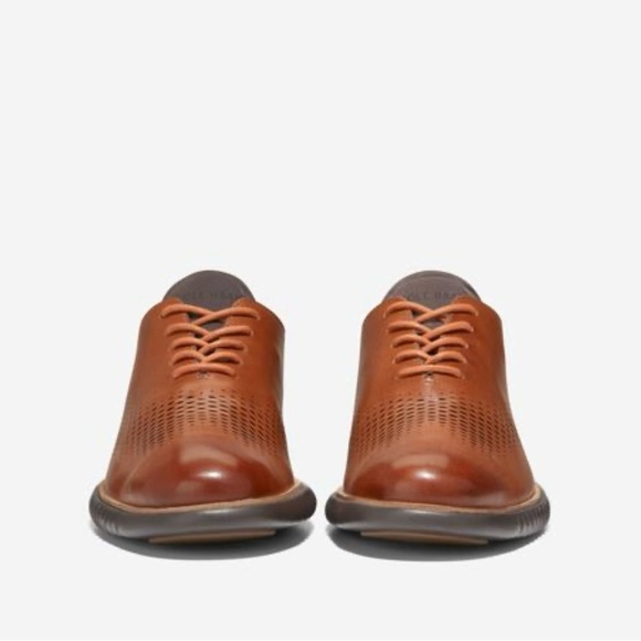 Cole Haan Men's 2.Zerogrand LSR Wing Oxford (NWOB) - Picture 4 of 11
